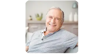 Satisfied customer Robert describes improved digestion and overall well-being from the heart health supplement