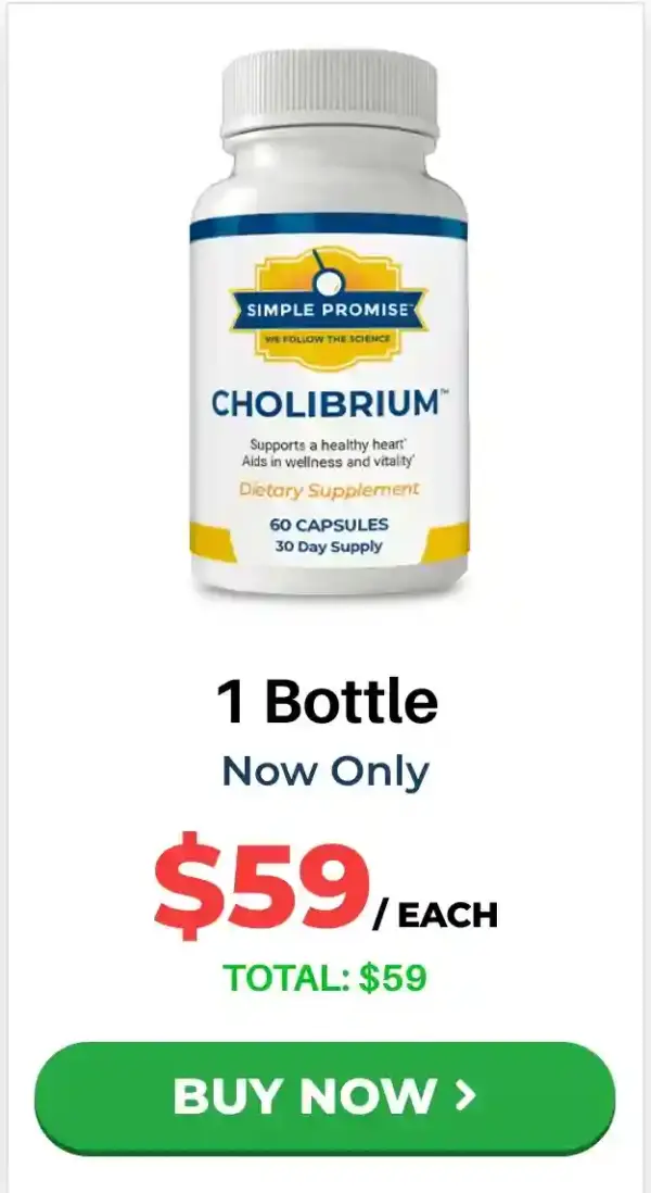 Single bottle starter package showing standard retail pricing for first-time customers trying the formula